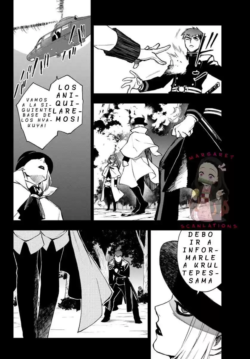 Owari No Seraph: Ichinose Guren, 16-sai No Catastrophe - Capítulo 41 - Página 14 - LectorTMOo