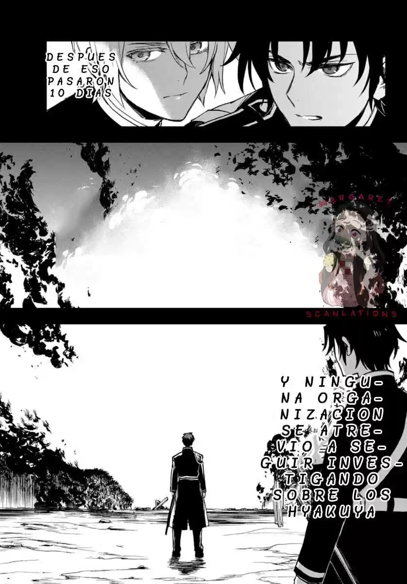 Owari No Seraph: Ichinose Guren, 16-sai No Catastrophe - Capítulo 41 - Página 15 - LectorTMOo