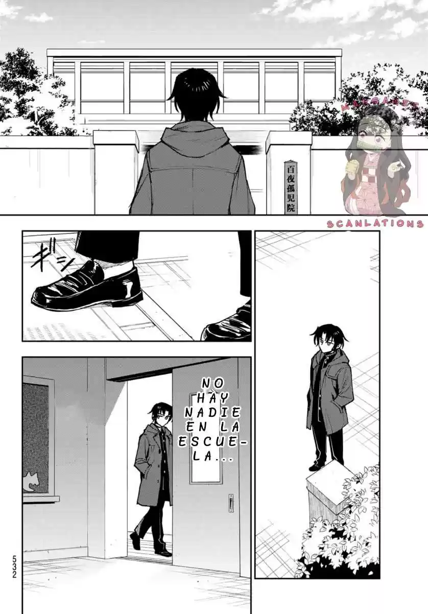 Owari No Seraph: Ichinose Guren, 16-sai No Catastrophe - Capítulo 41 - Página 16 - LectorTMOo
