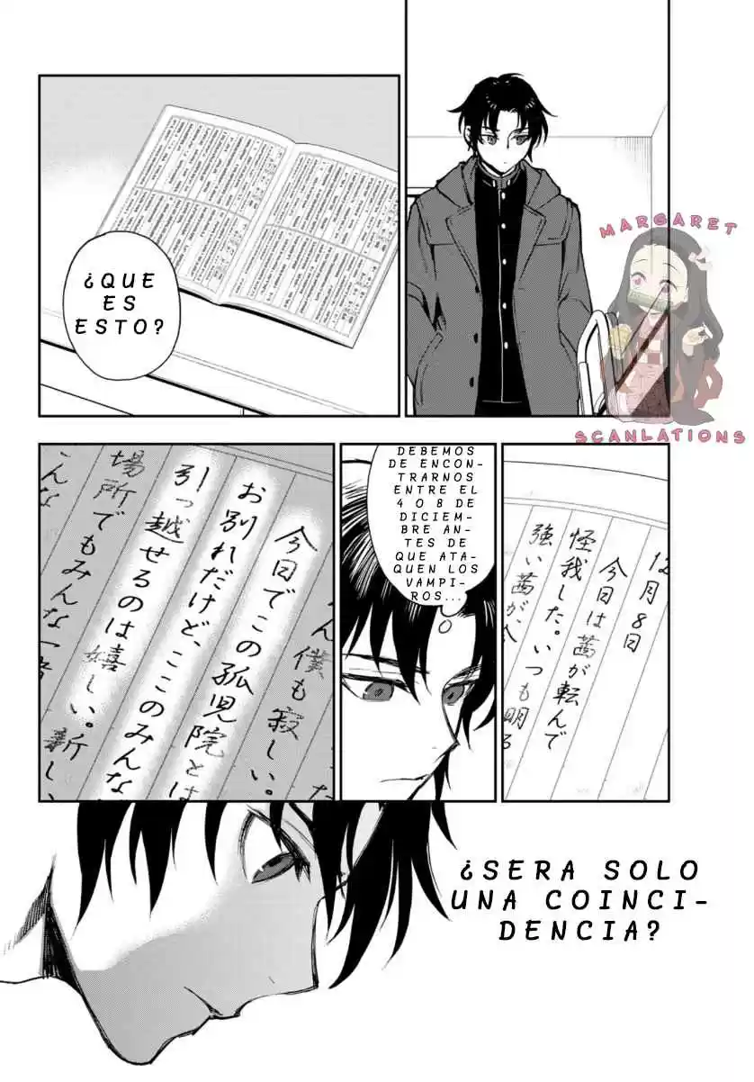 Owari No Seraph: Ichinose Guren, 16-sai No Catastrophe - Capítulo 41 - Página 18 - LectorTMOo