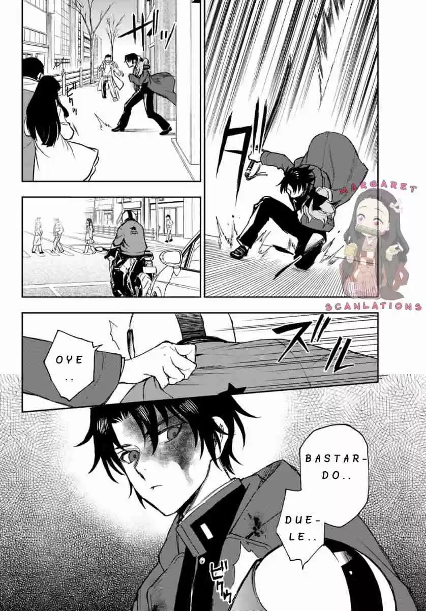 Owari No Seraph: Ichinose Guren, 16-sai No Catastrophe - Capítulo 41 - Página 32 - LectorTMOo
