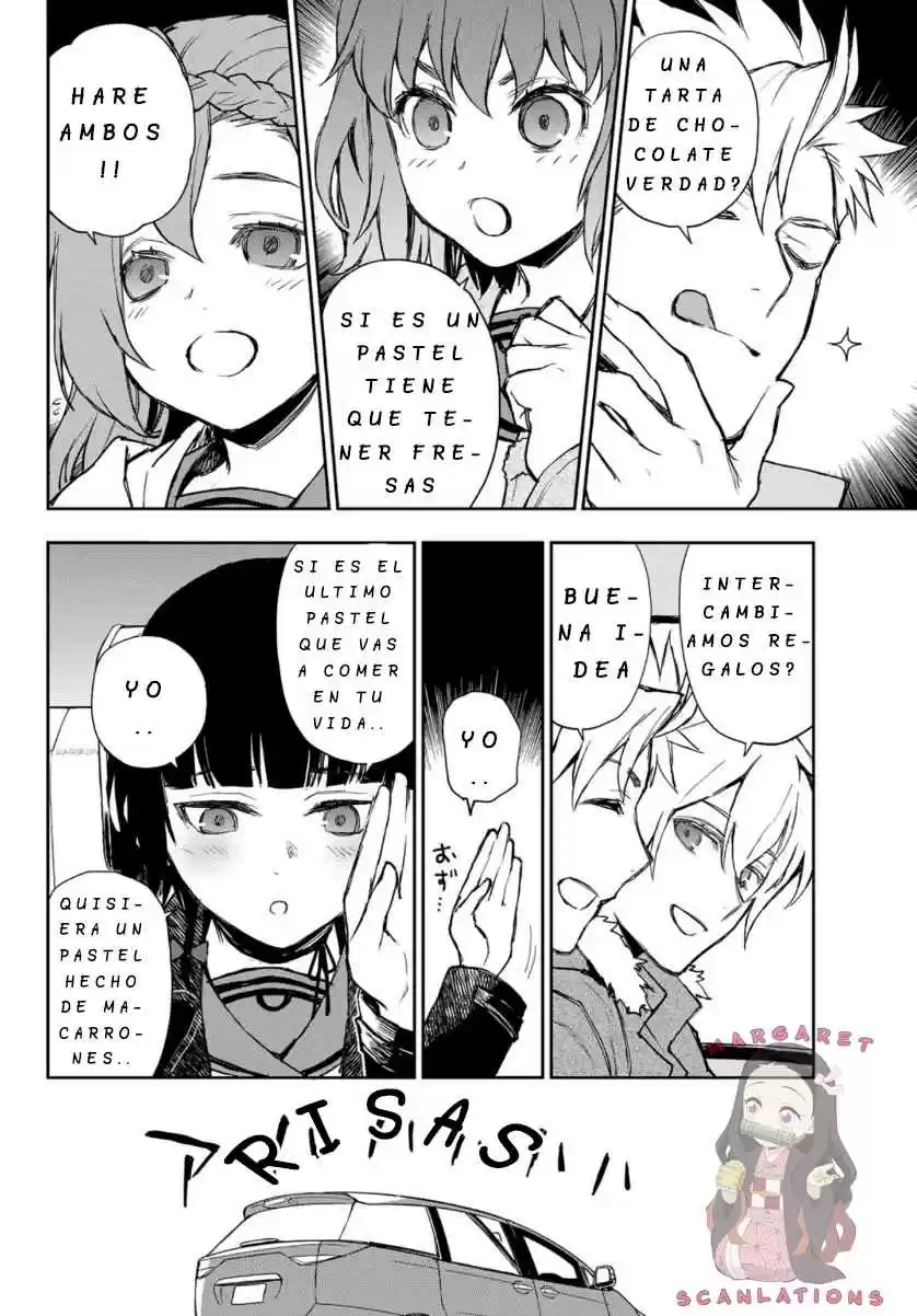 Owari No Seraph: Ichinose Guren, 16-sai No Catastrophe - Capítulo 41 - Página 40 - LectorTMOo