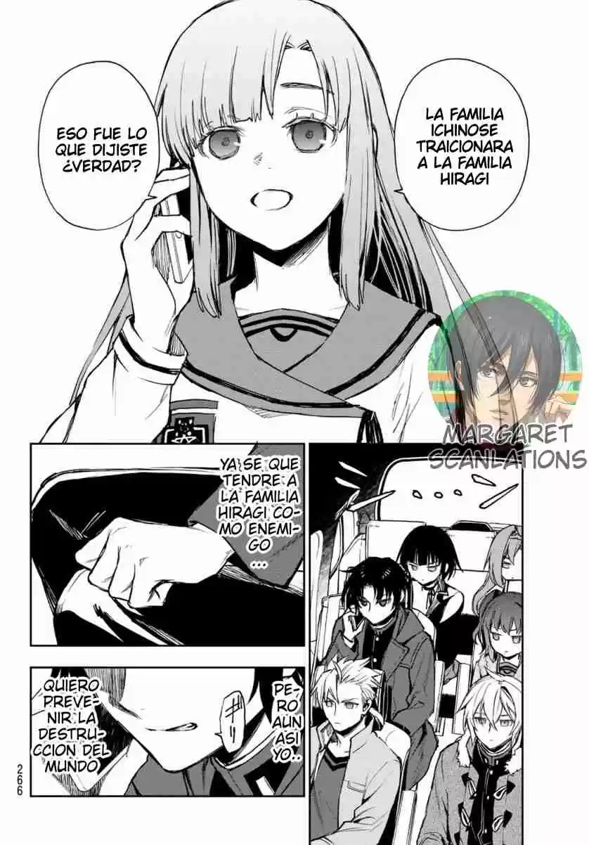 Owari No Seraph: Ichinose Guren, 16-sai No Catastrophe - Capítulo 42 - Página 6 - LectorTMOo