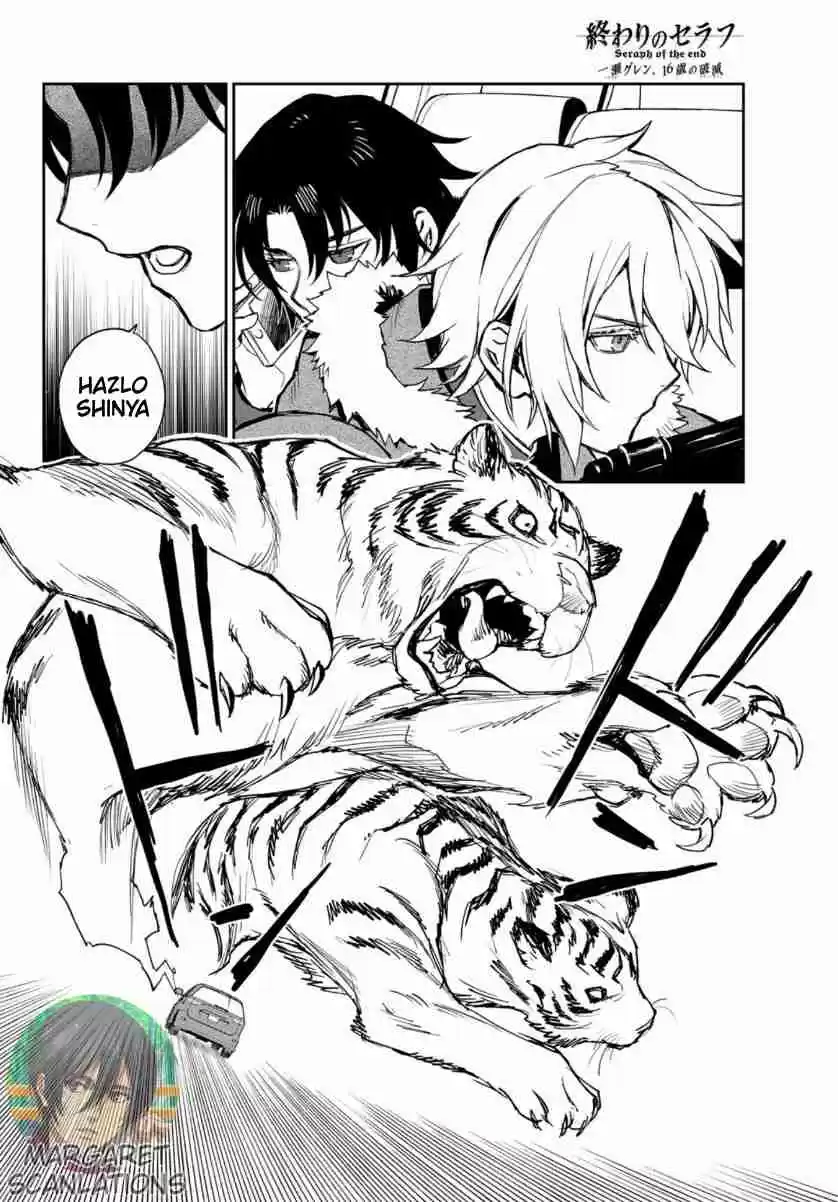 Owari No Seraph: Ichinose Guren, 16-sai No Catastrophe - Capítulo 42 - Página 16 - LectorTMOo