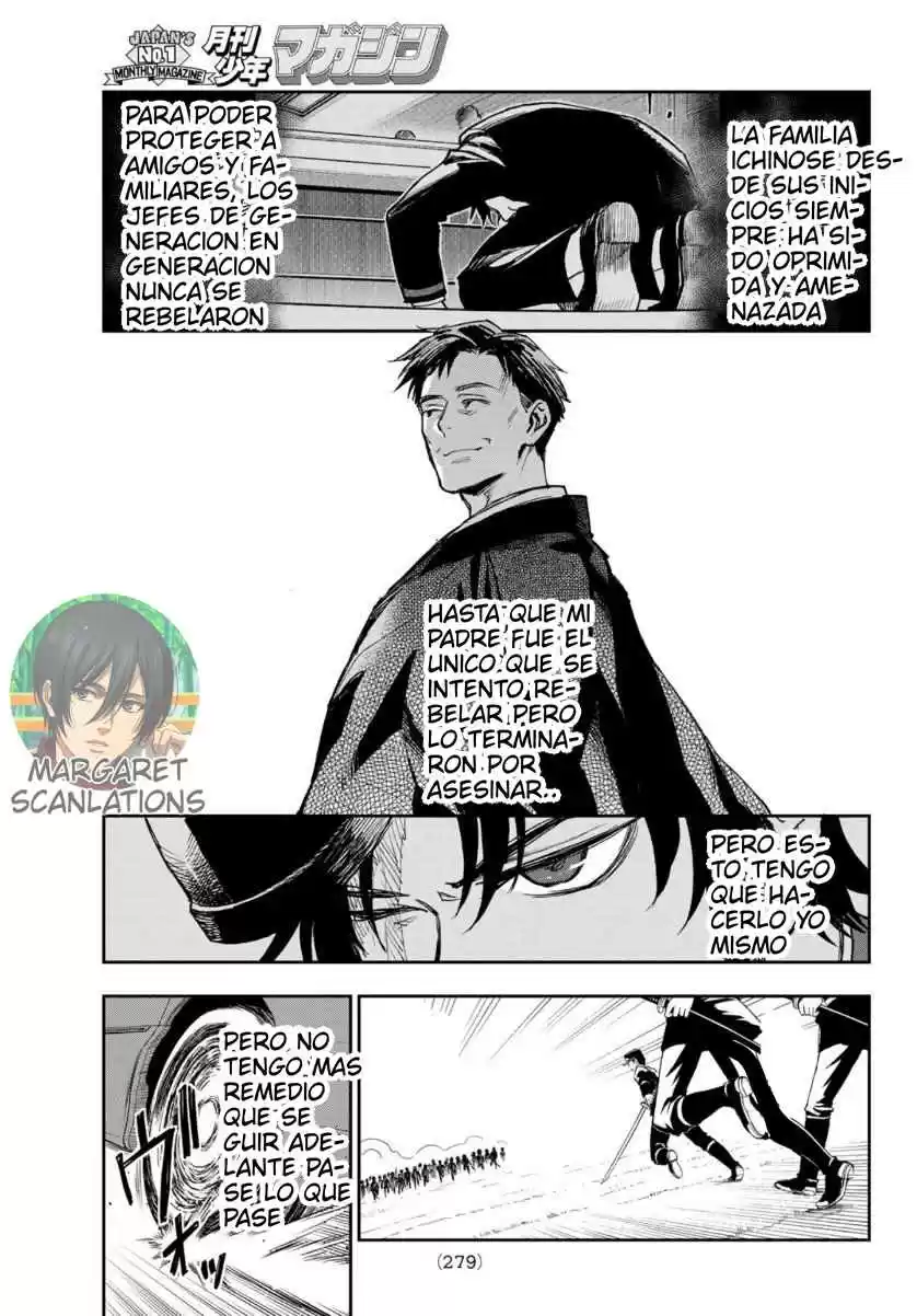 Owari No Seraph: Ichinose Guren, 16-sai No Catastrophe - Capítulo 42 - Página 19 - LectorTMOo