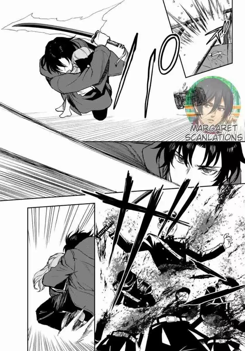 Owari No Seraph: Ichinose Guren, 16-sai No Catastrophe - Capítulo 42 - Página 21 - LectorTMOo