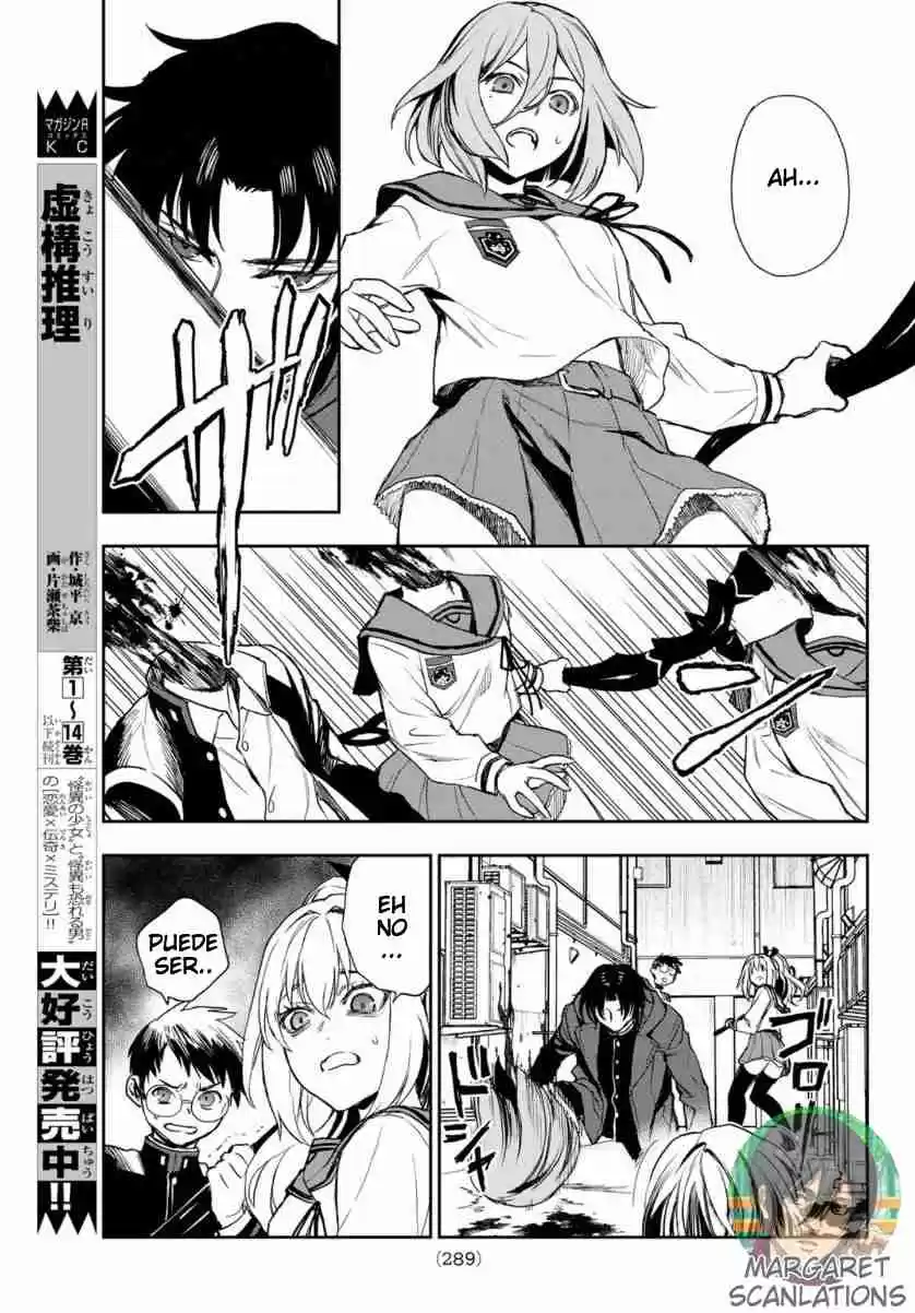 Owari No Seraph: Ichinose Guren, 16-sai No Catastrophe - Capítulo 42 - Página 29 - LectorTMOo