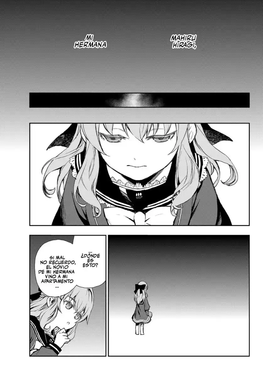Owari No Seraph: Ichinose Guren, 16-sai No Catastrophe - Capítulo 43 - Página 7 - LectorTMOo