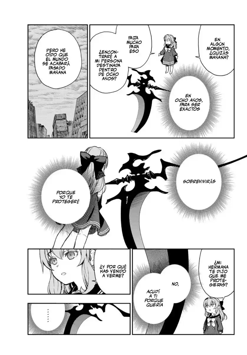 Owari No Seraph: Ichinose Guren, 16-sai No Catastrophe - Capítulo 43 - Página 13 - LectorTMOo