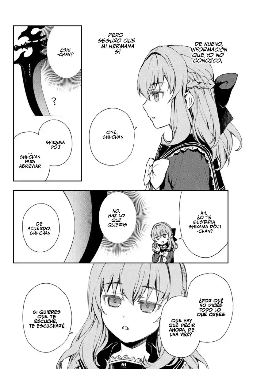 Owari No Seraph: Ichinose Guren, 16-sai No Catastrophe - Capítulo 43 - Página 16 - LectorTMOo