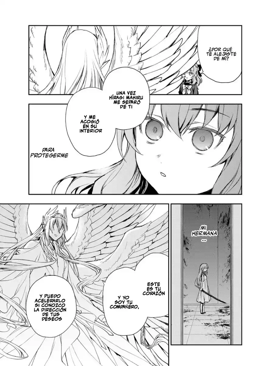 Owari No Seraph: Ichinose Guren, 16-sai No Catastrophe - Capítulo 43 - Página 25 - LectorTMOo