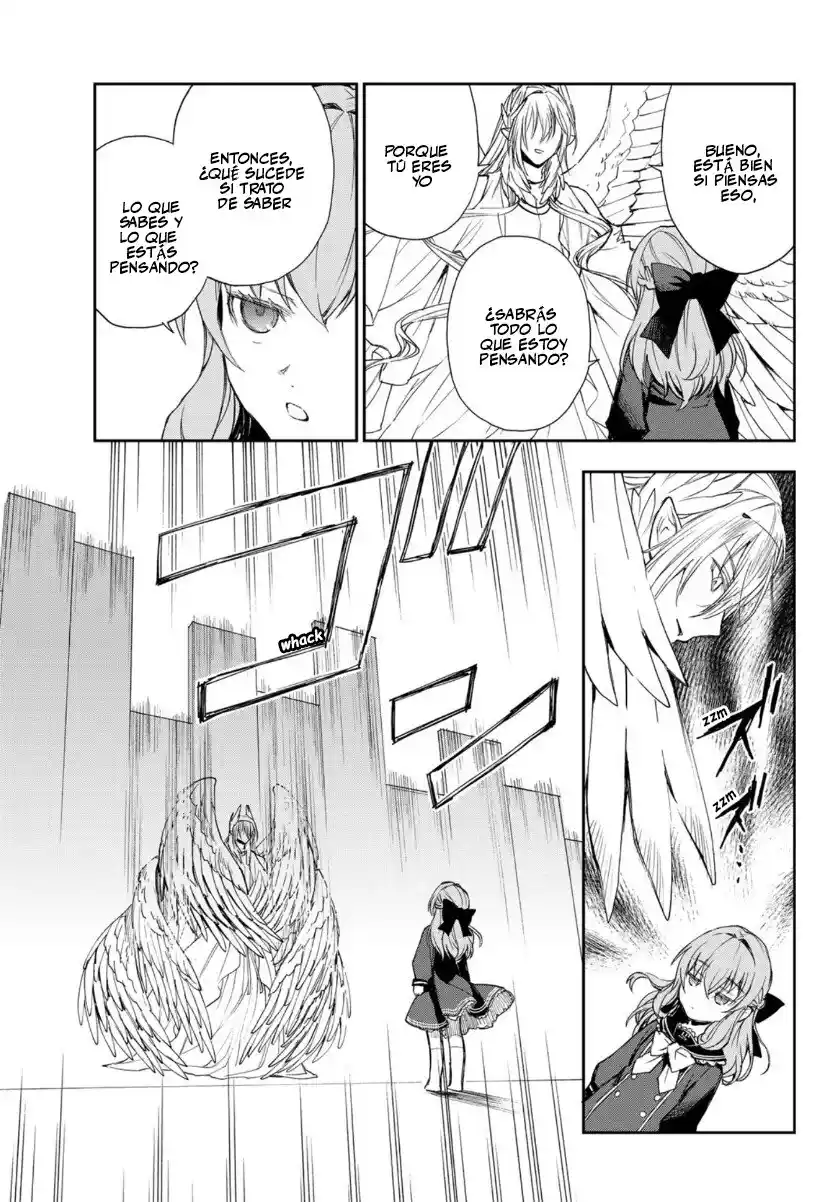 Owari No Seraph: Ichinose Guren, 16-sai No Catastrophe - Capítulo 43 - Página 27 - LectorTMOo