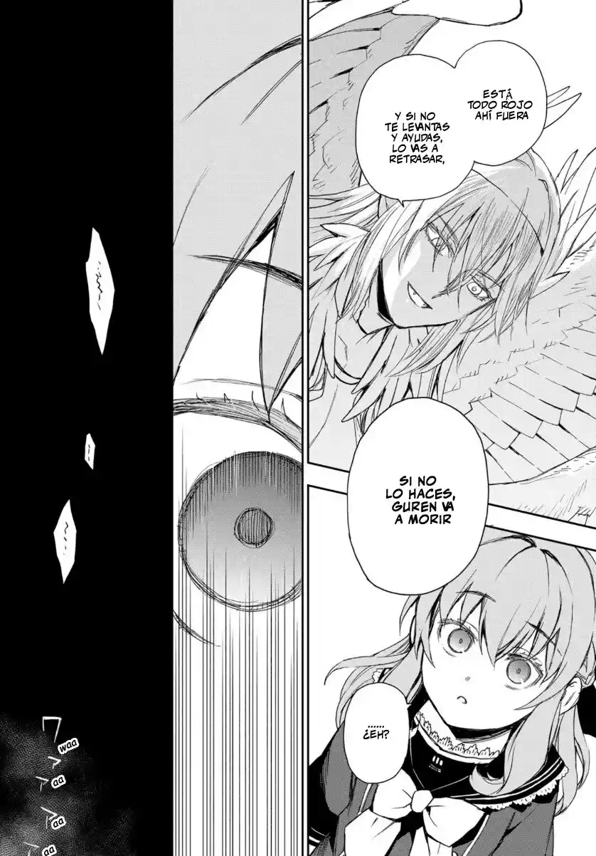 Owari No Seraph: Ichinose Guren, 16-sai No Catastrophe - Capítulo 43 - Página 30 - LectorTMOo