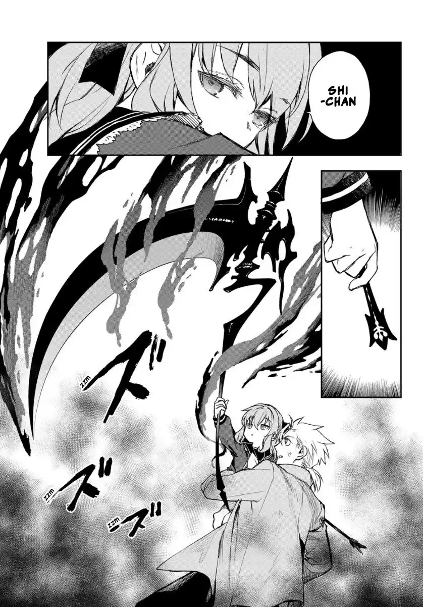 Owari No Seraph: Ichinose Guren, 16-sai No Catastrophe - Capítulo 43 - Página 35 - LectorTMOo
