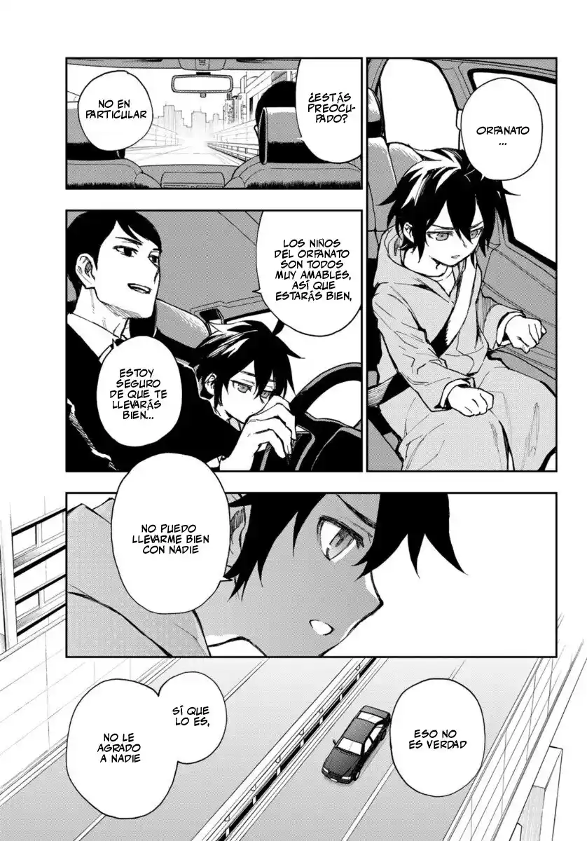 Owari No Seraph: Ichinose Guren, 16-sai No Catastrophe - Capítulo 44 - Página 6 - LectorTMOo