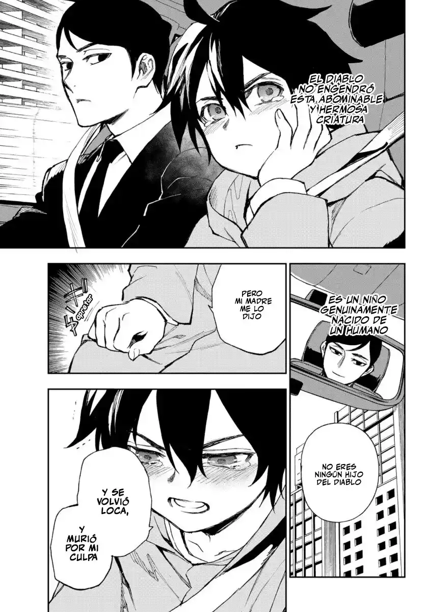 Owari No Seraph: Ichinose Guren, 16-sai No Catastrophe - Capítulo 44 - Página 8 - LectorTMOo
