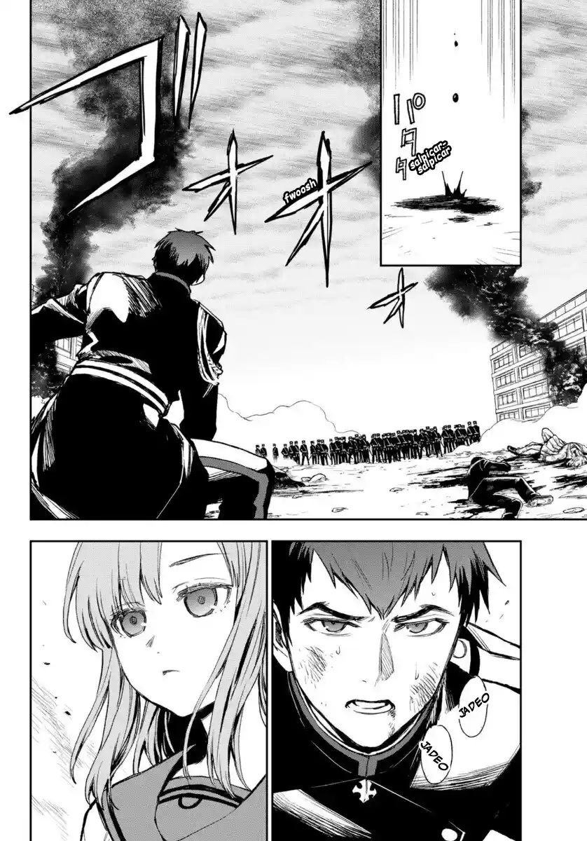Owari No Seraph: Ichinose Guren, 16-sai No Catastrophe - Capítulo 44 - Página 15 - LectorTMOo