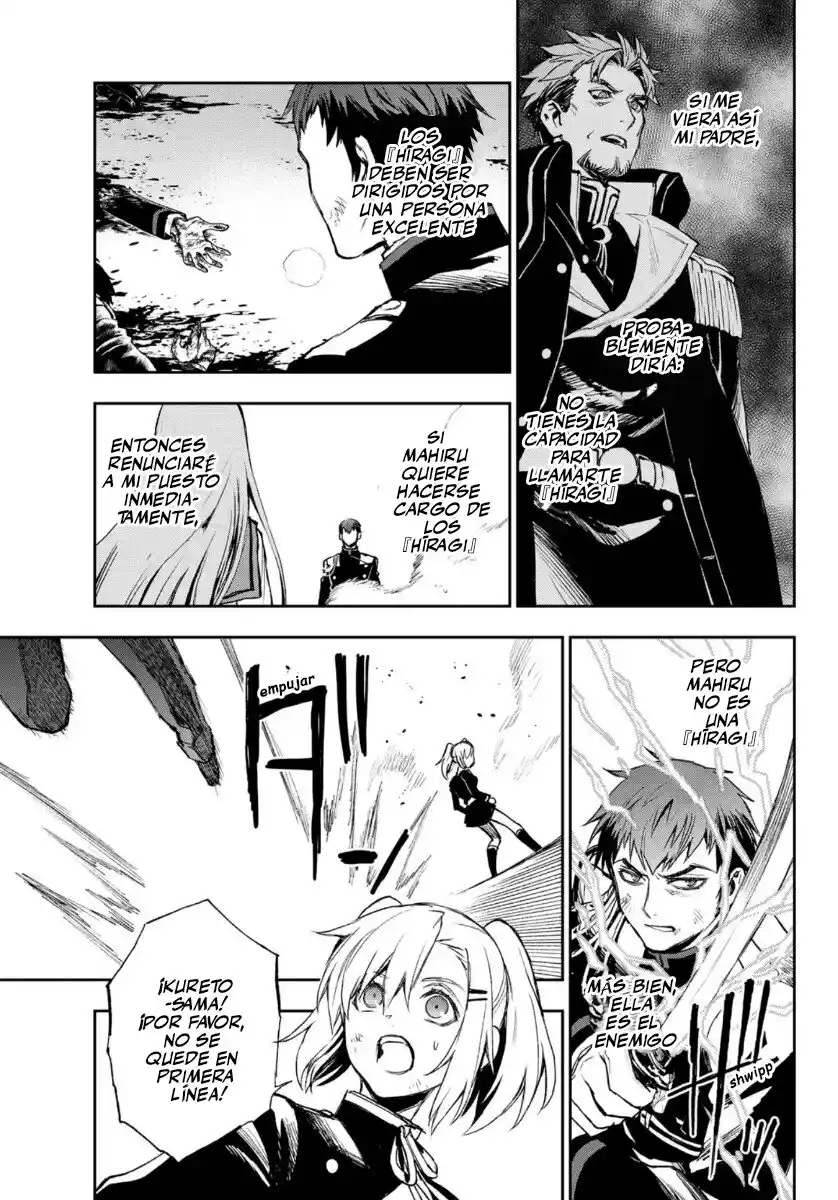 Owari No Seraph: Ichinose Guren, 16-sai No Catastrophe - Capítulo 44 - Página 18 - LectorTMOo