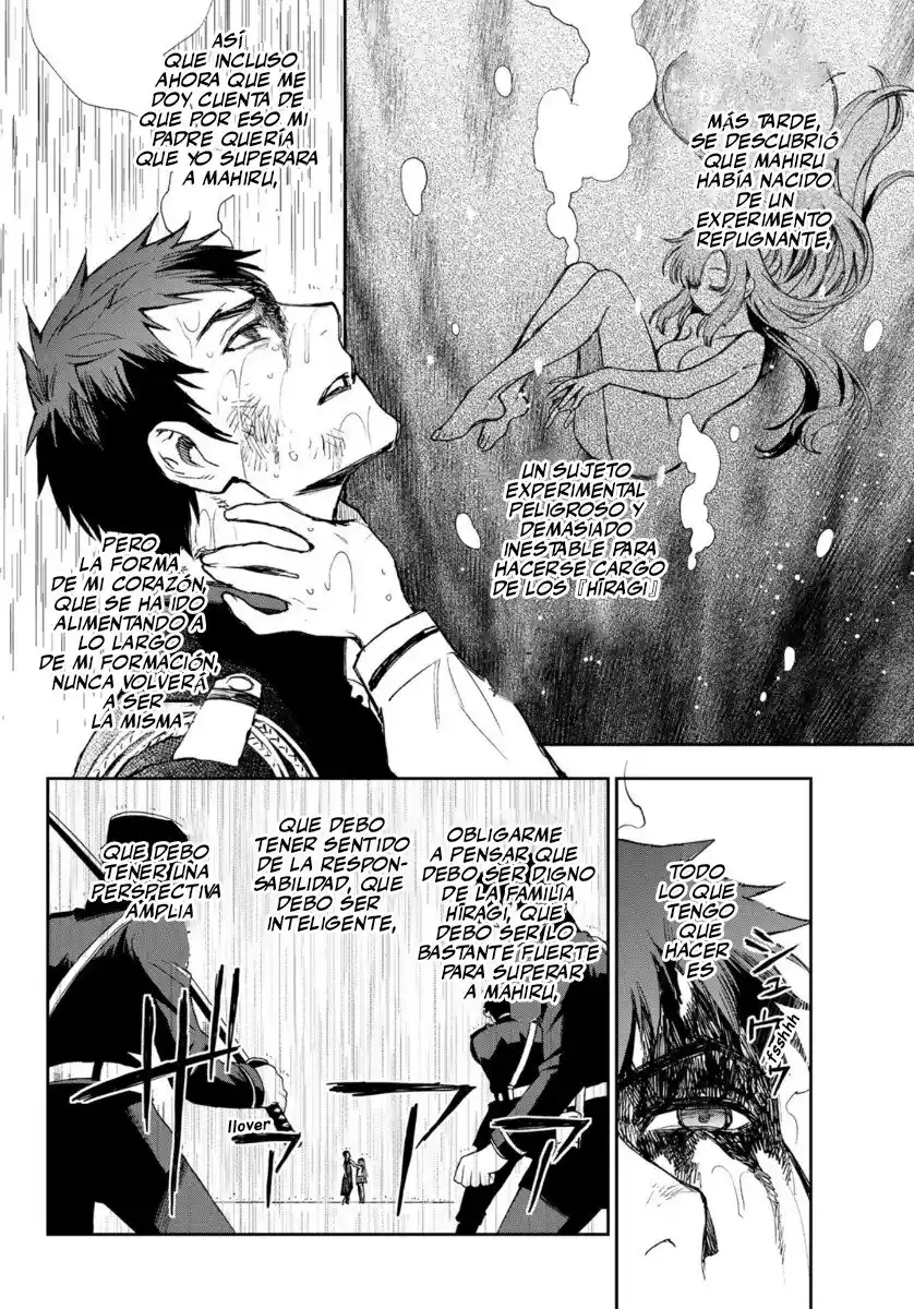 Owari No Seraph: Ichinose Guren, 16-sai No Catastrophe - Capítulo 44 - Página 29 - LectorTMOo