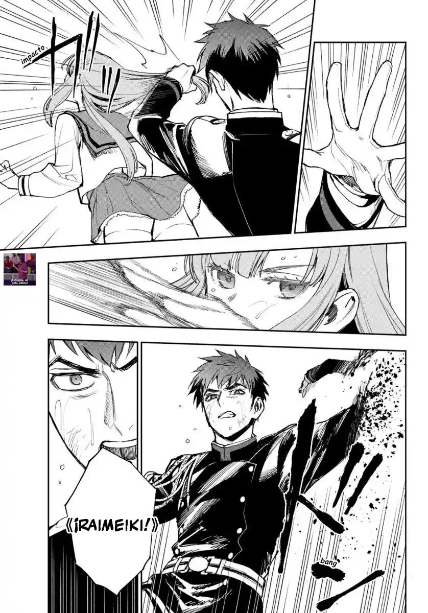 Owari No Seraph: Ichinose Guren, 16-sai No Catastrophe - Capítulo 44 - Página 34 - LectorTMOo