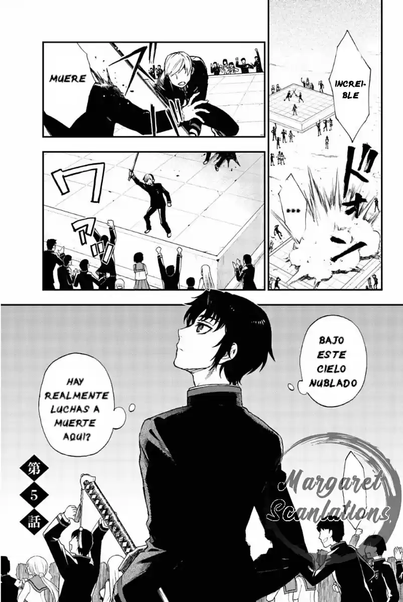 Owari No Seraph: Ichinose Guren, 16-sai No Catastrophe - Capítulo 5 - Página 2 - LectorTMOo