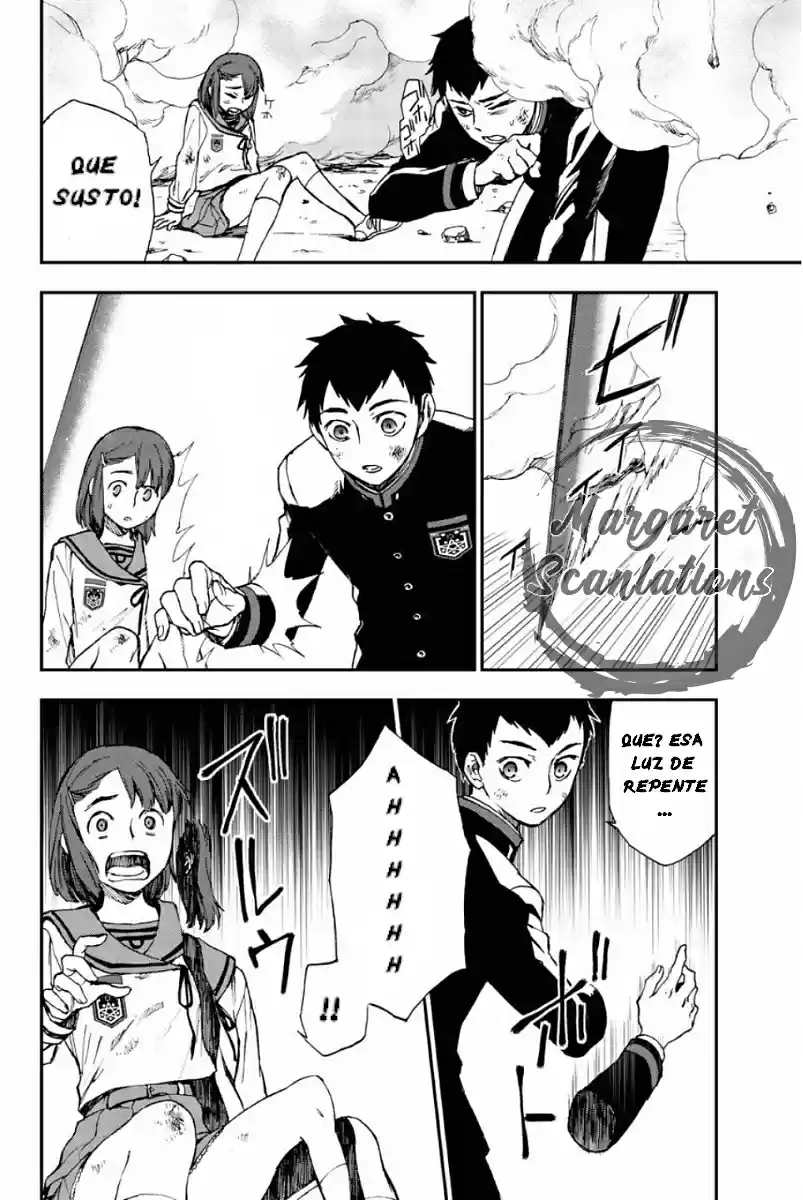Owari No Seraph: Ichinose Guren, 16-sai No Catastrophe - Capítulo 5 - Página 15 - LectorTMOo
