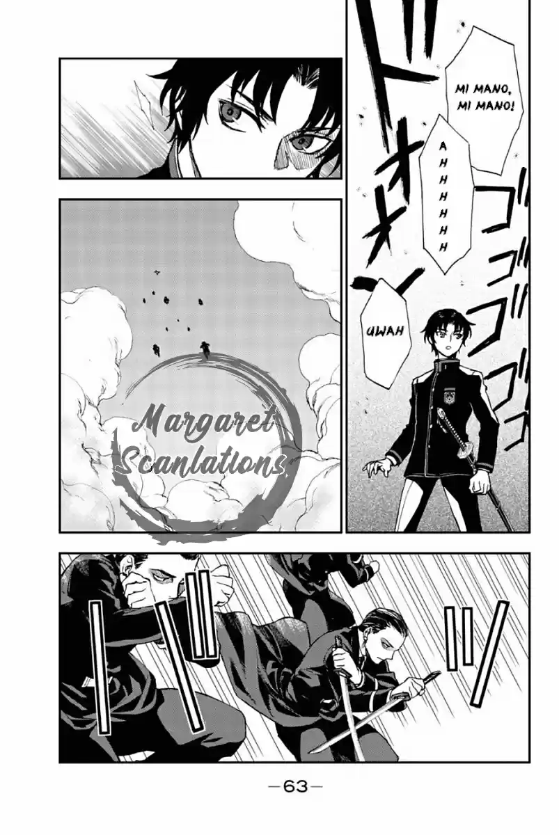 Owari No Seraph: Ichinose Guren, 16-sai No Catastrophe - Capítulo 5 - Página 16 - LectorTMOo