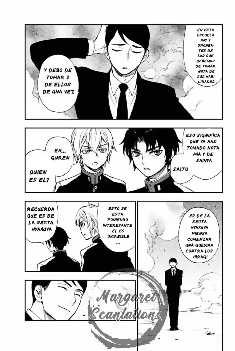 Owari No Seraph: Ichinose Guren, 16-sai No Catastrophe - Capítulo 5 - Página 26 - LectorTMOo