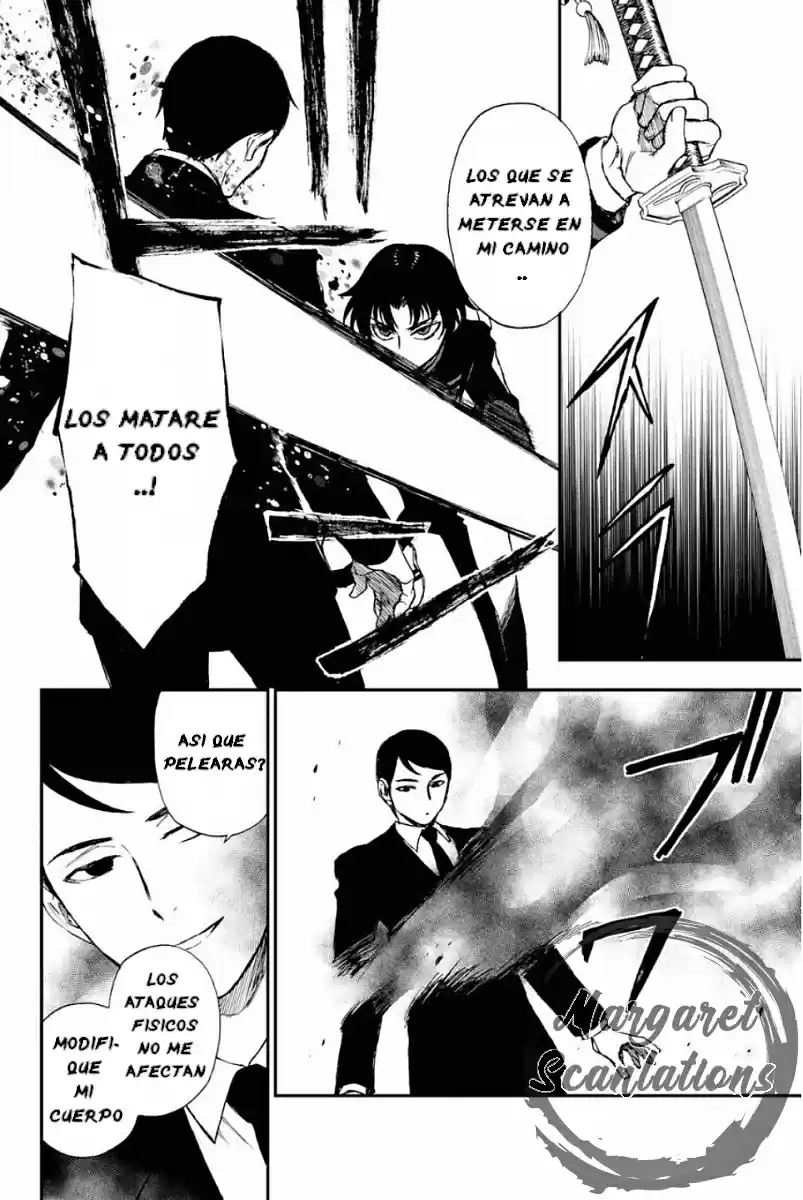 Owari No Seraph: Ichinose Guren, 16-sai No Catastrophe - Capítulo 5 - Página 29 - LectorTMOo