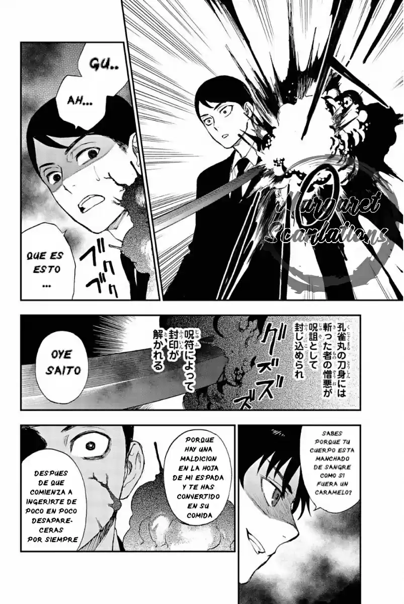 Owari No Seraph: Ichinose Guren, 16-sai No Catastrophe - Capítulo 5 - Página 33 - LectorTMOo