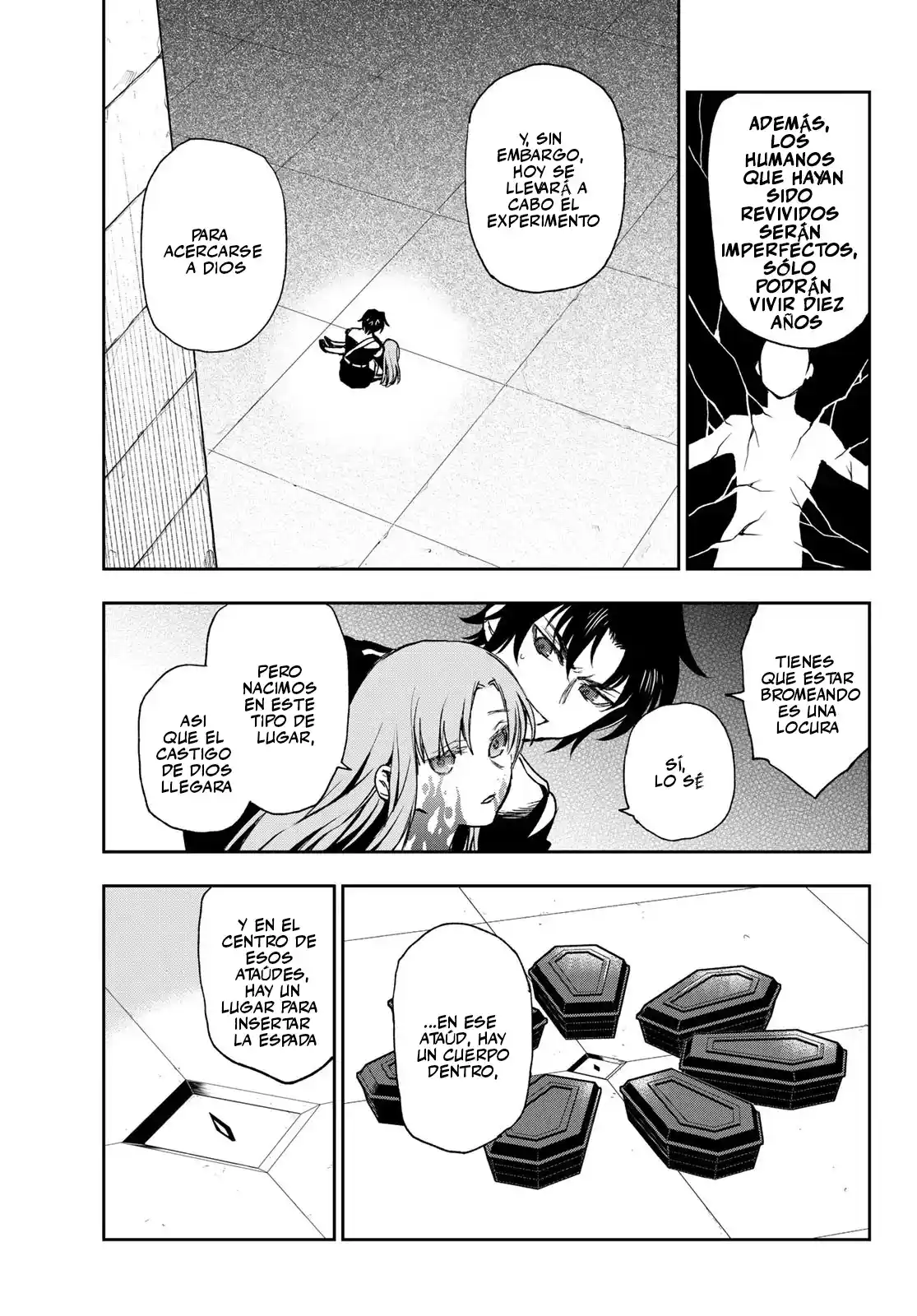 Owari No Seraph: Ichinose Guren, 16-sai No Catastrophe - Capítulo 51 - Página 27 - LectorTMOo