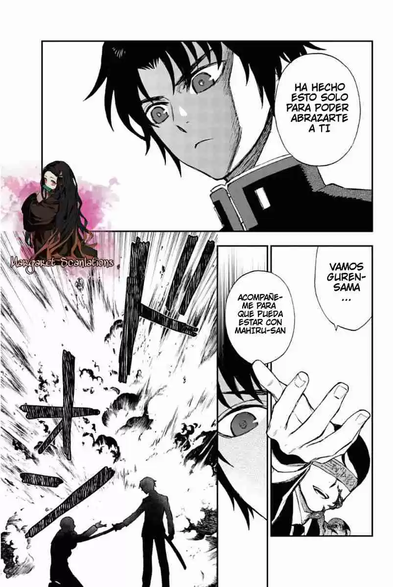 Owari No Seraph: Ichinose Guren, 16-sai No Catastrophe - Capítulo 6 - Página 4 - LectorTMOo