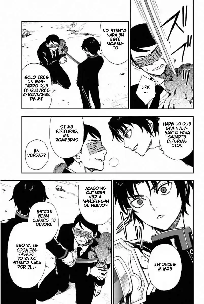 Owari No Seraph: Ichinose Guren, 16-sai No Catastrophe - Capítulo 6 - Página 6 - LectorTMOo