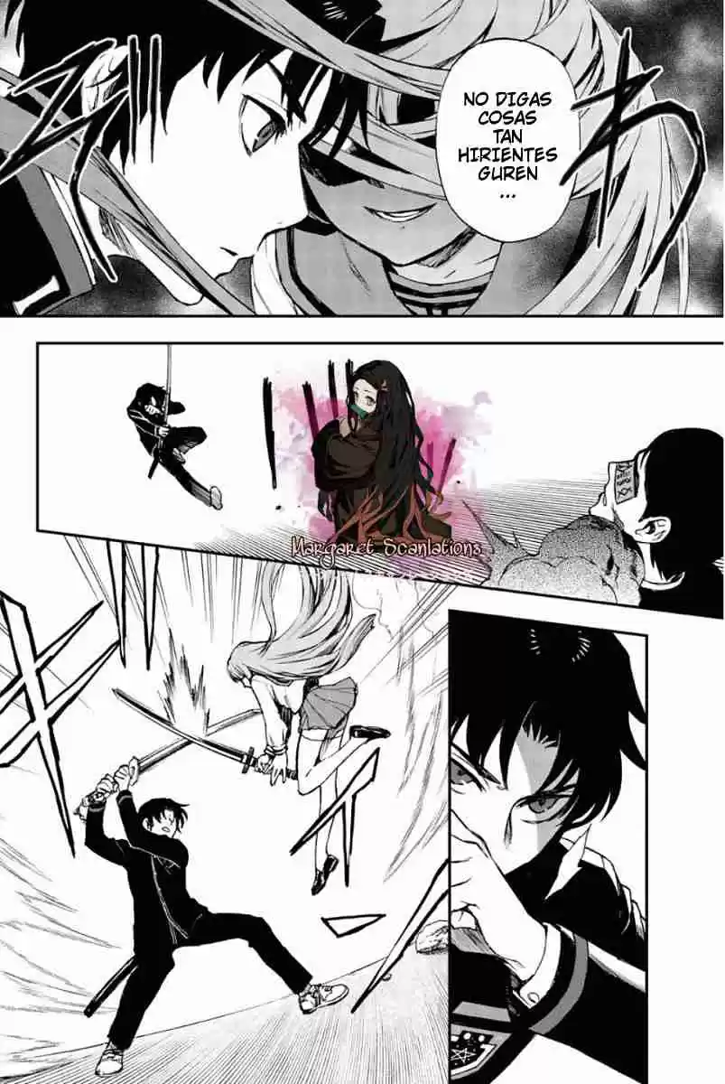 Owari No Seraph: Ichinose Guren, 16-sai No Catastrophe - Capítulo 6 - Página 7 - LectorTMOo