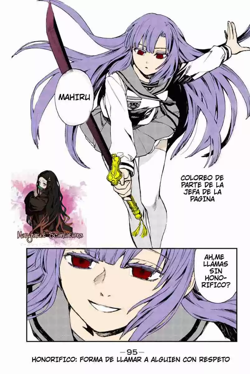 Owari No Seraph: Ichinose Guren, 16-sai No Catastrophe - Capítulo 6 - Página 8 - LectorTMOo