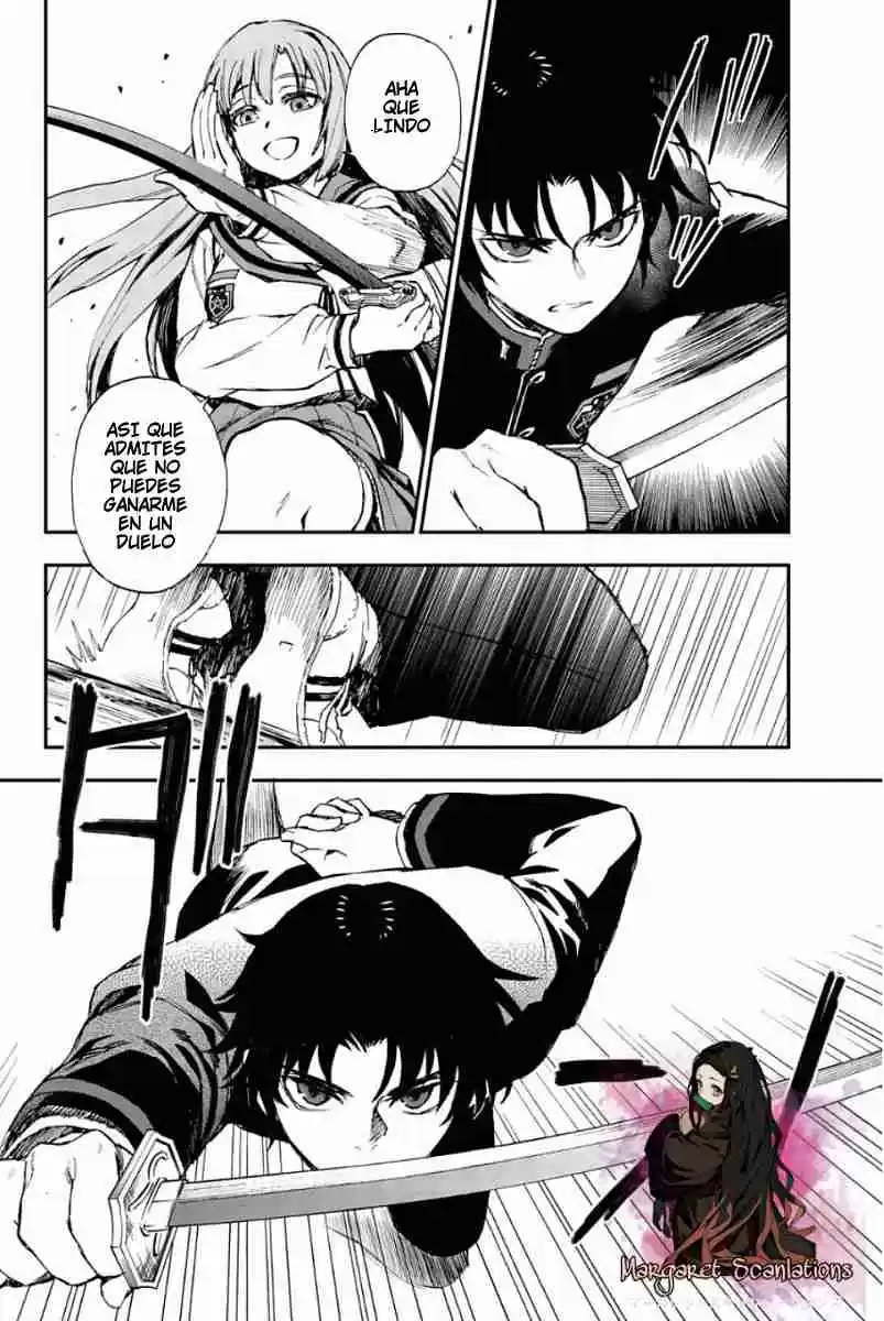 Owari No Seraph: Ichinose Guren, 16-sai No Catastrophe - Capítulo 6 - Página 11 - LectorTMOo