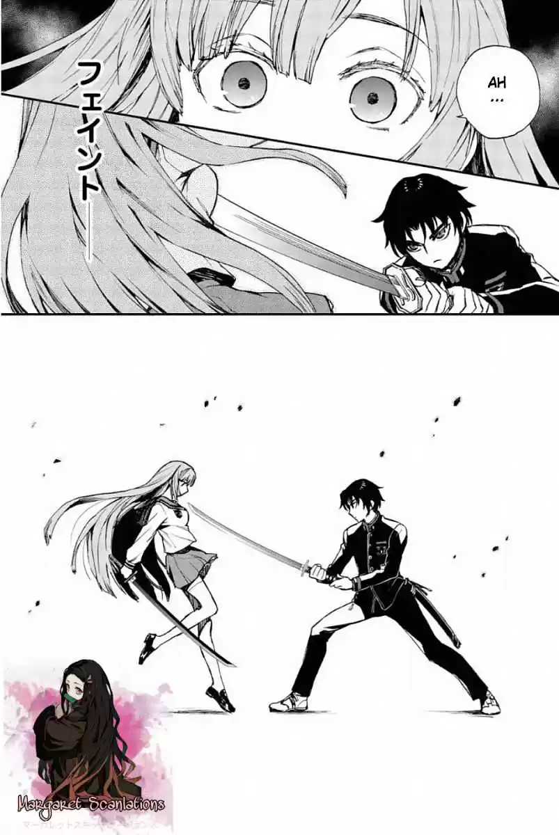 Owari No Seraph: Ichinose Guren, 16-sai No Catastrophe - Capítulo 6 - Página 12 - LectorTMOo