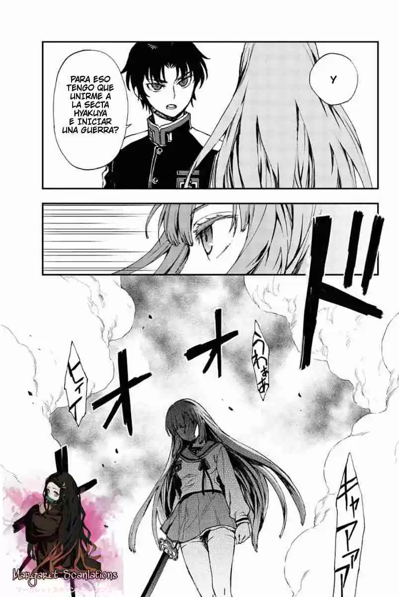 Owari No Seraph: Ichinose Guren, 16-sai No Catastrophe - Capítulo 6 - Página 14 - LectorTMOo