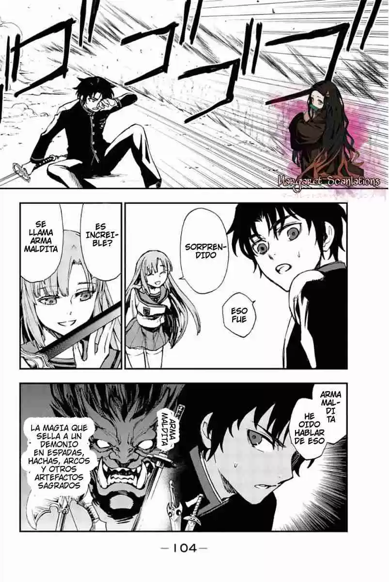 Owari No Seraph: Ichinose Guren, 16-sai No Catastrophe - Capítulo 6 - Página 17 - LectorTMOo
