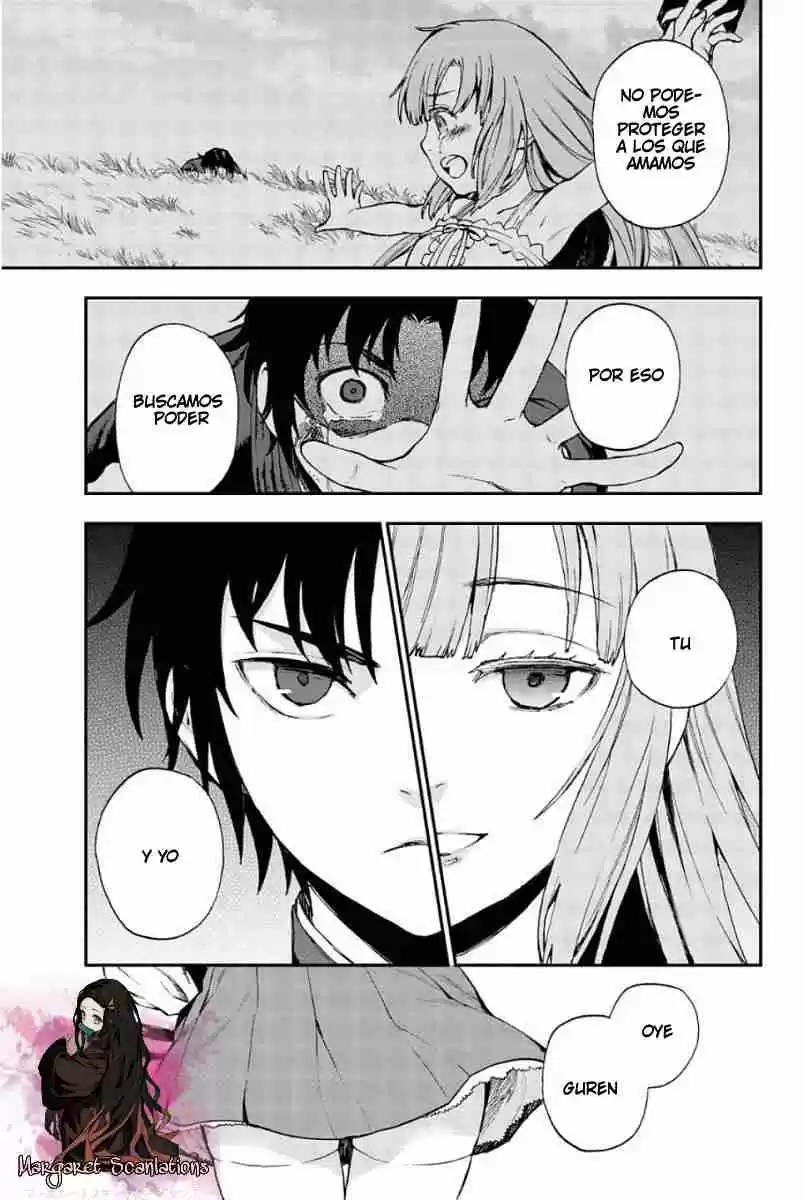 Owari No Seraph: Ichinose Guren, 16-sai No Catastrophe - Capítulo 6 - Página 20 - LectorTMOo