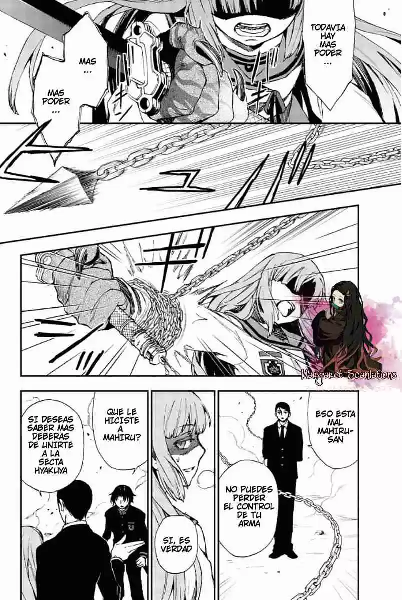 Owari No Seraph: Ichinose Guren, 16-sai No Catastrophe - Capítulo 6 - Página 23 - LectorTMOo