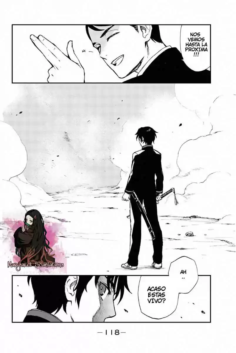 Owari No Seraph: Ichinose Guren, 16-sai No Catastrophe - Capítulo 6 - Página 31 - LectorTMOo