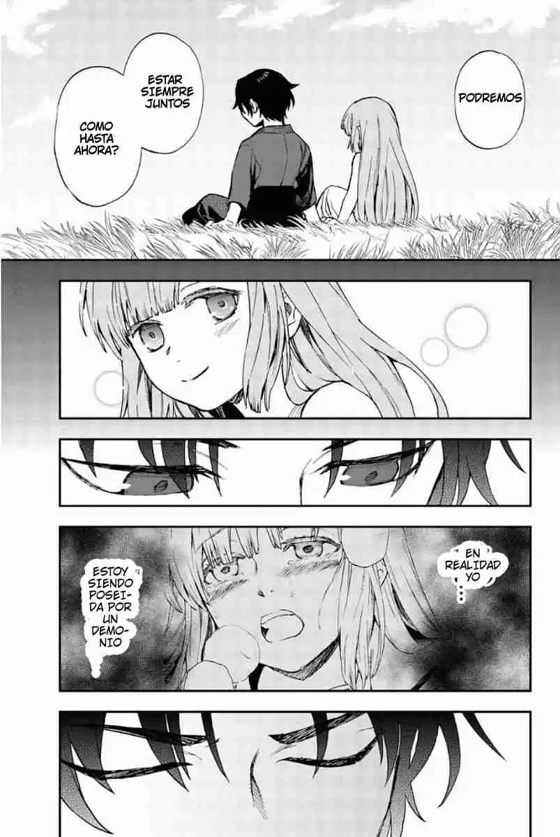 Owari No Seraph: Ichinose Guren, 16-sai No Catastrophe - Capítulo 6 - Página 36 - LectorTMOo
