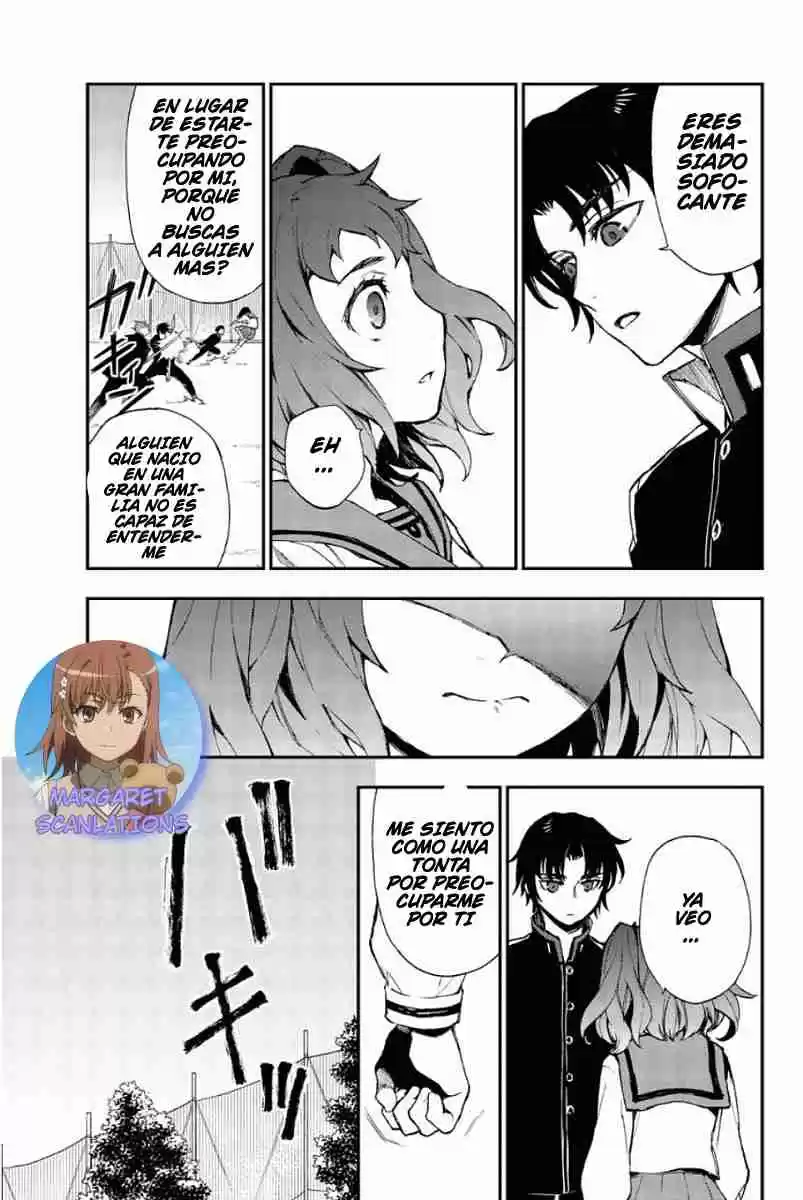 Owari No Seraph: Ichinose Guren, 16-sai No Catastrophe - Capítulo 7 - Página 7 - LectorTMOo
