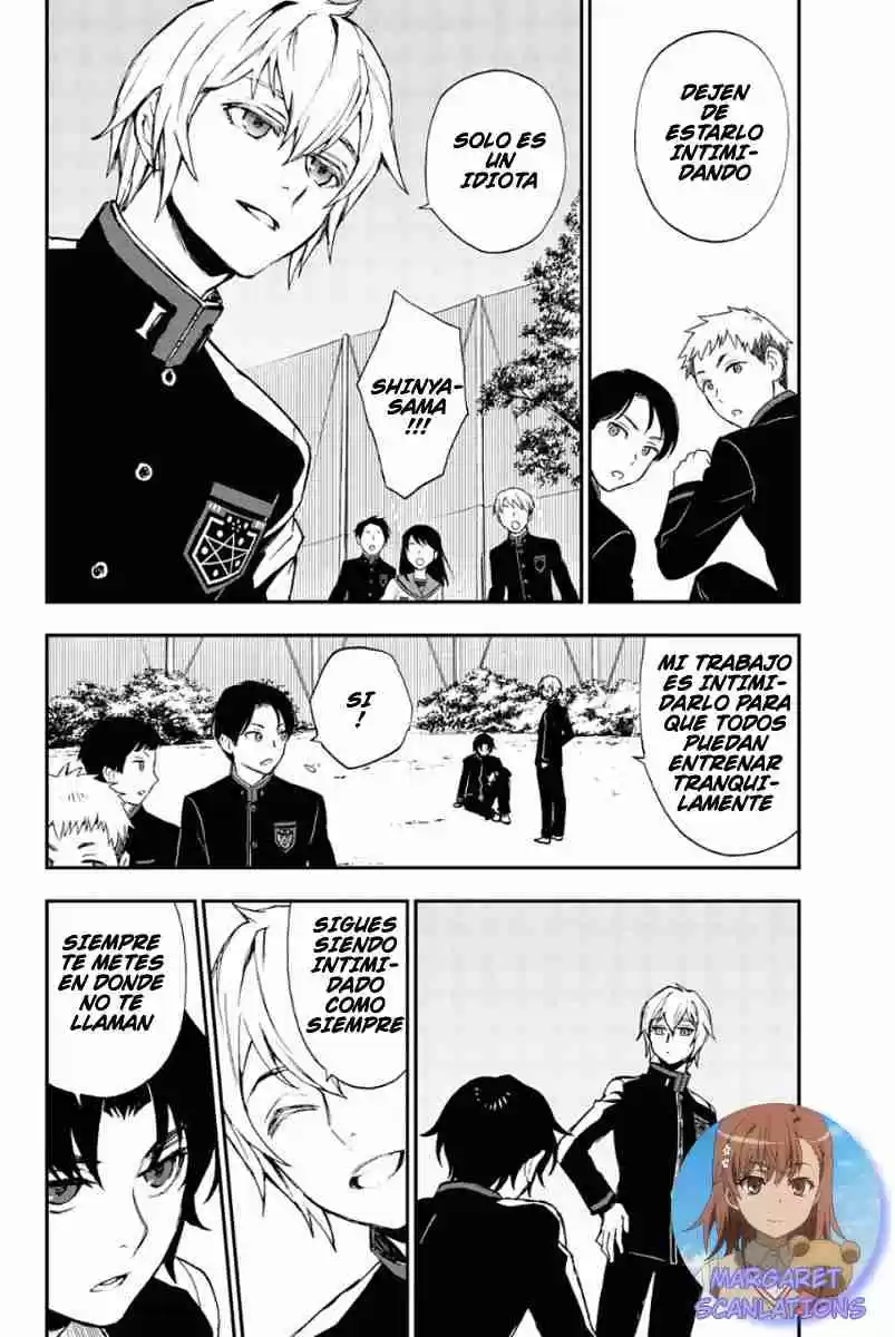 Owari No Seraph: Ichinose Guren, 16-sai No Catastrophe - Capítulo 7 - Página 10 - LectorTMOo