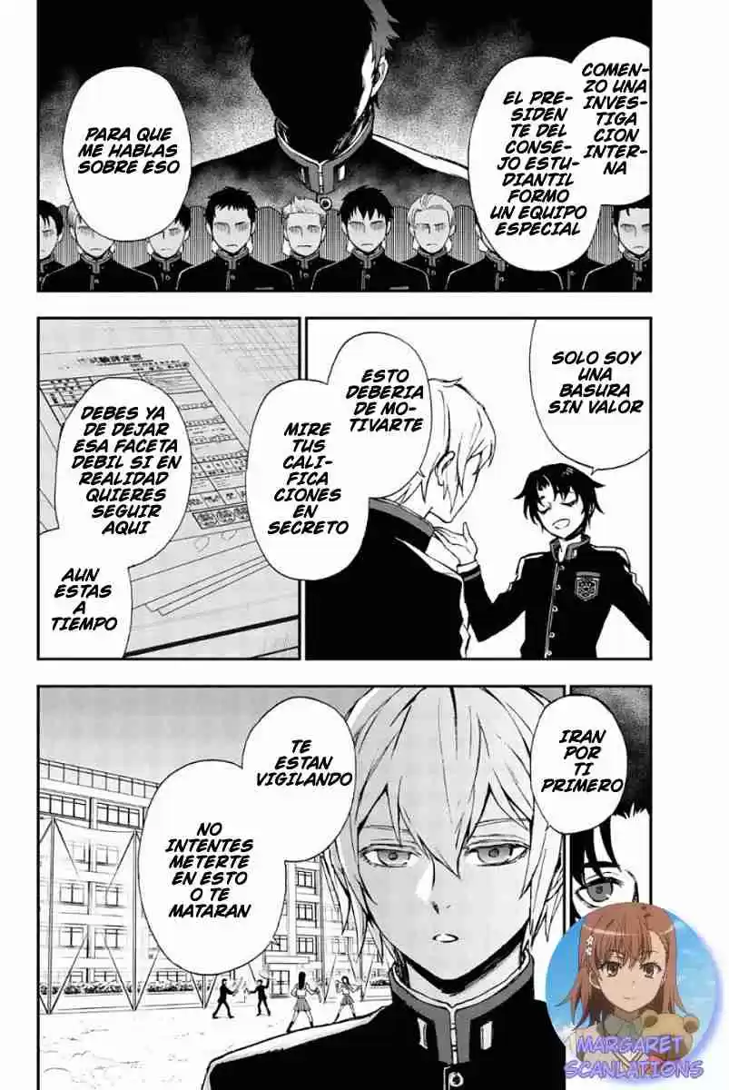 Owari No Seraph: Ichinose Guren, 16-sai No Catastrophe - Capítulo 7 - Página 12 - LectorTMOo