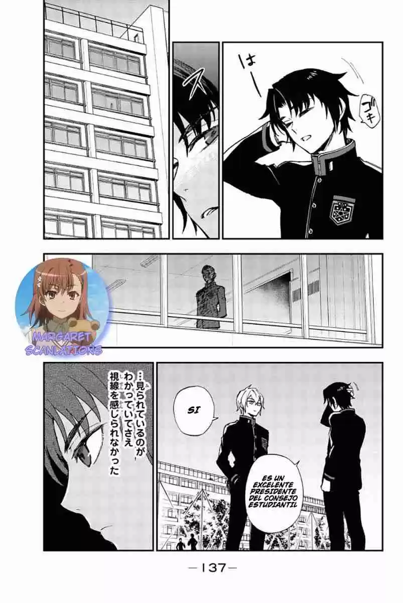 Owari No Seraph: Ichinose Guren, 16-sai No Catastrophe - Capítulo 7 - Página 13 - LectorTMOo