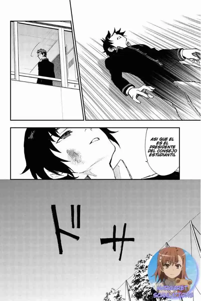 Owari No Seraph: Ichinose Guren, 16-sai No Catastrophe - Capítulo 7 - Página 16 - LectorTMOo