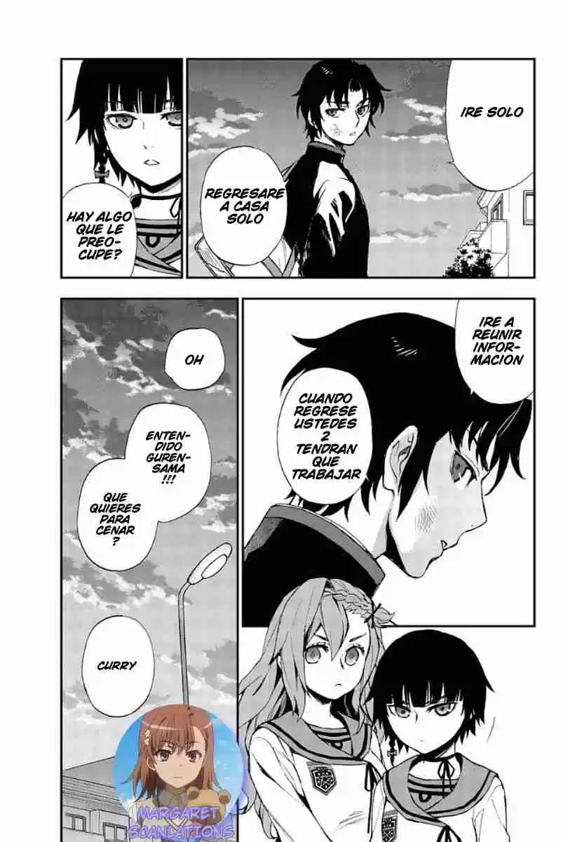 Owari No Seraph: Ichinose Guren, 16-sai No Catastrophe - Capítulo 7 - Página 21 - LectorTMOo