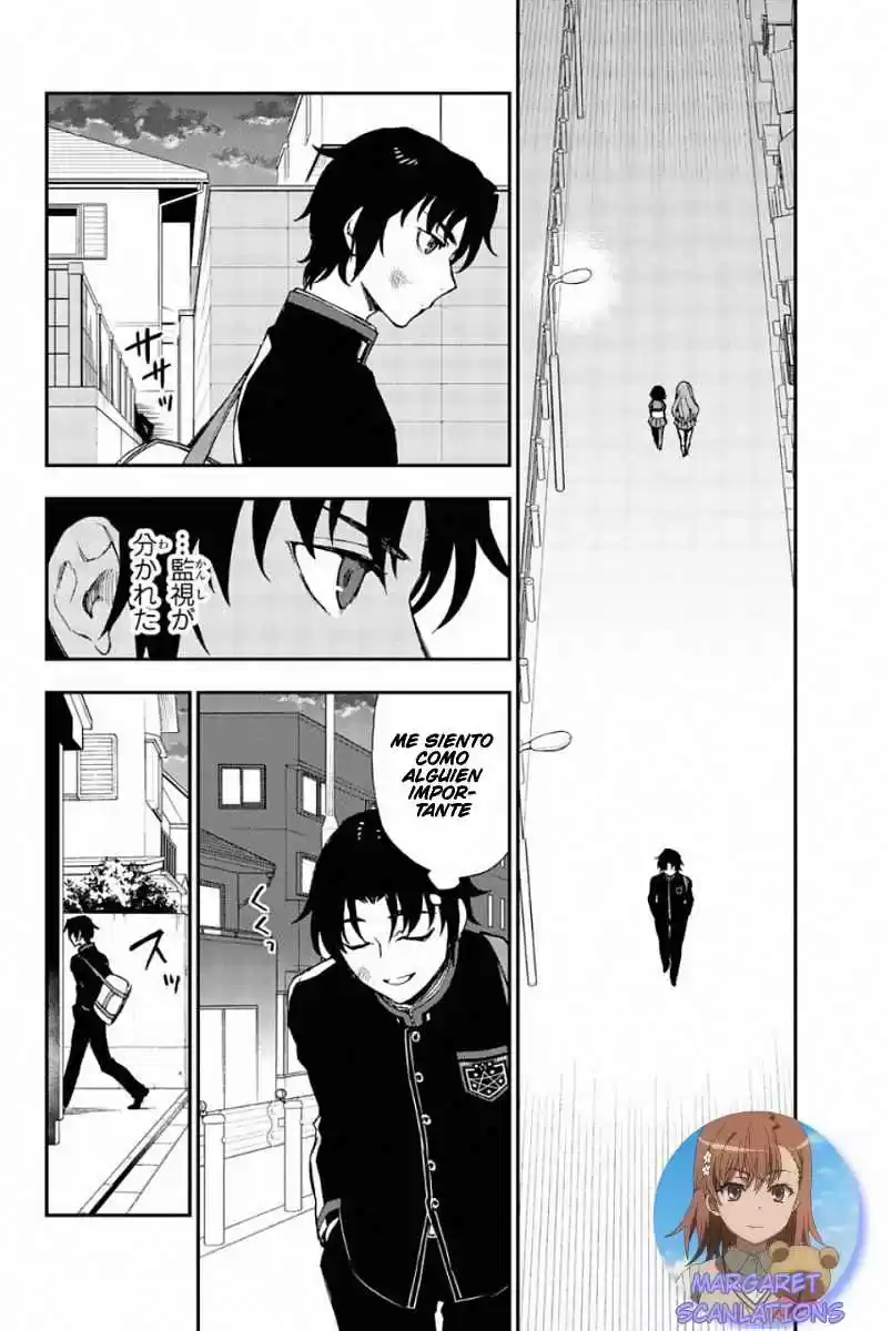 Owari No Seraph: Ichinose Guren, 16-sai No Catastrophe - Capítulo 7 - Página 22 - LectorTMOo